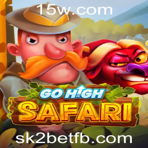 Descubra o Excitante Mundo de GoHighSafari: O Jogo de Aventuras com sk2bet