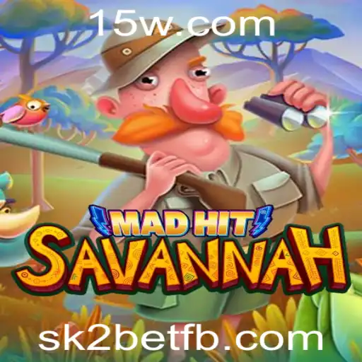 MadHitSavannah: Uma Aventura de Jogos Inovadora