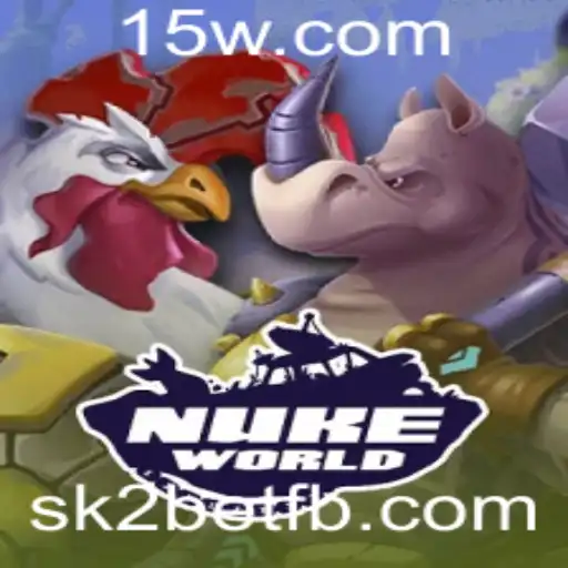 Explorando NukeWorld: O Jogo que Está Revolucionando o Mundo dos Games